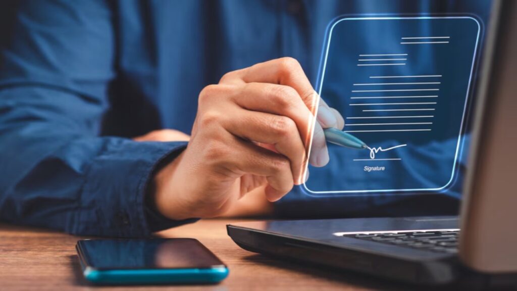 Firmas europeas apuestan por contratos basados en blockchain 1 Firmas europeas apuestan por contratos basados en blockchain