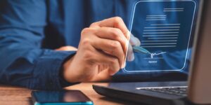 Firmas europeas apuestan por contratos basados en blockchain
