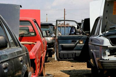 Cómo dar de baja tu coche sin complicaciones en la comarca de Lebrija